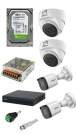 Dahua komplet video nadzora 2Mpx MM-2 Dahua komplet video nadzora 2Mpx MM-2